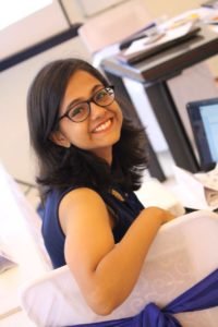 Chahat Bodhraj, a student of Neerja Modi School, topped Rajasthan and bagged AIR 3