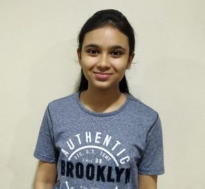 Sanjot Kaur Pruthi, a student of SM Shetty International school scored 8 A*s in all her 8 subjects
