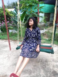 ISC Topper Koushiki Dasgupta Chaudhuri
