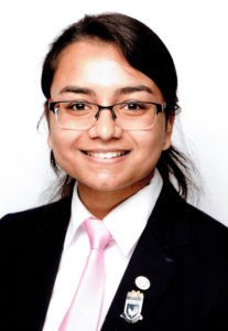 Aakanksha Rai, GEMS Modern Academy